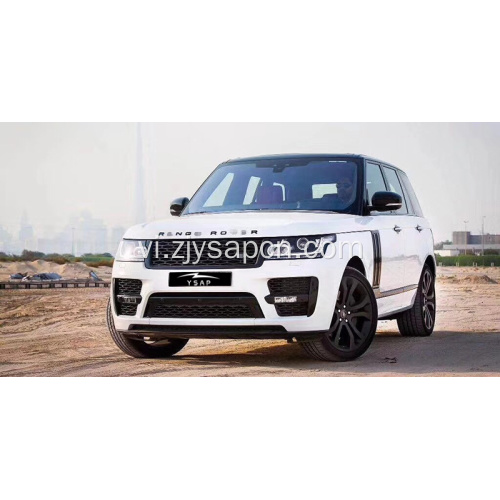 Body Bodykit cho 2013-2017 Range Rover Vogue